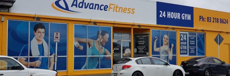 Advance Fitness Invercargill in Invercargill