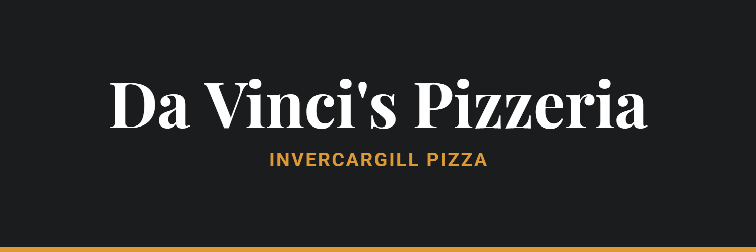 Da Vinci's Pizzeria - pizza in Invercargill