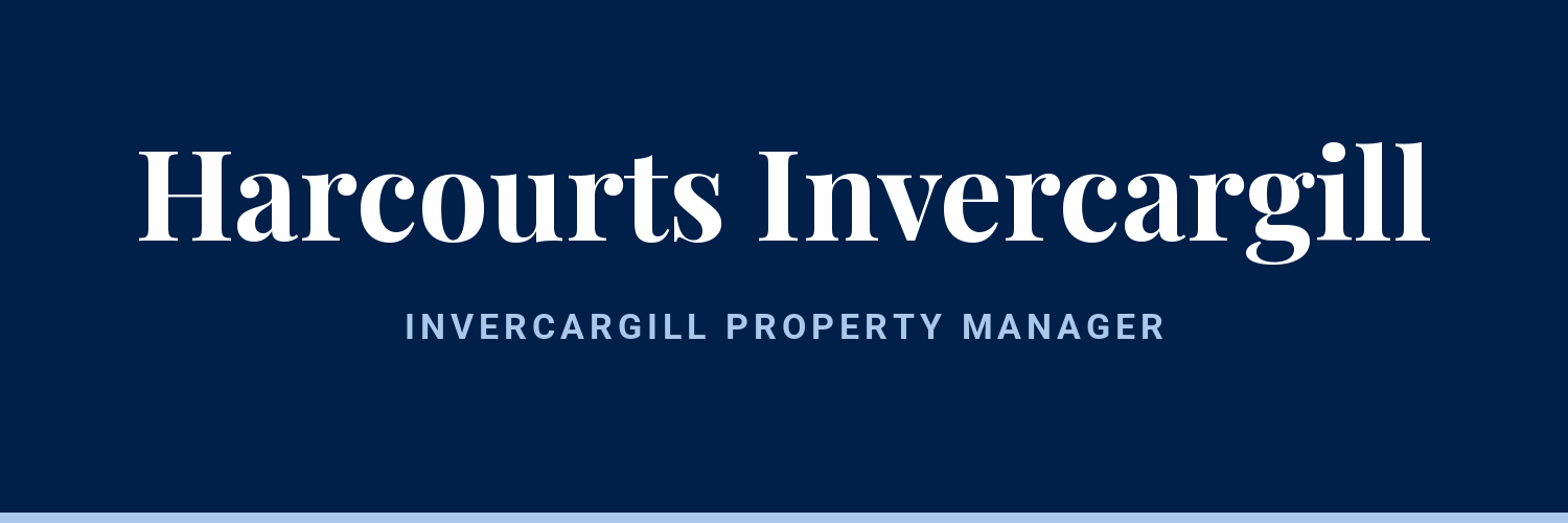 Harcourts Invercargill - property manager in Invercargill