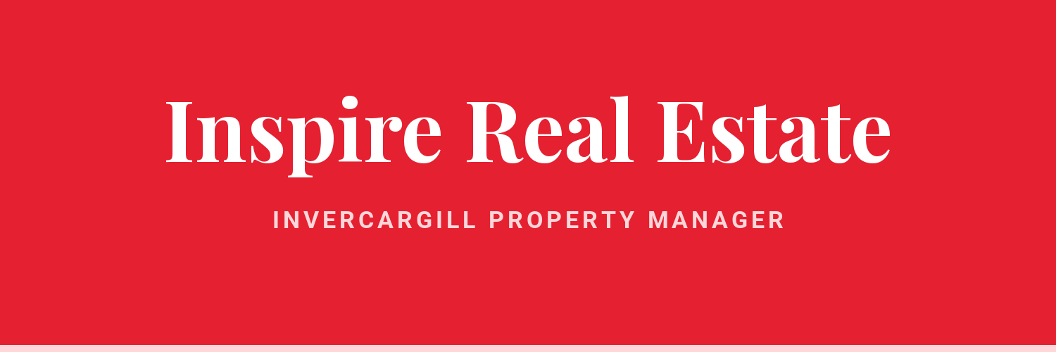 Inspire Real Estate - property manager in Invercargill