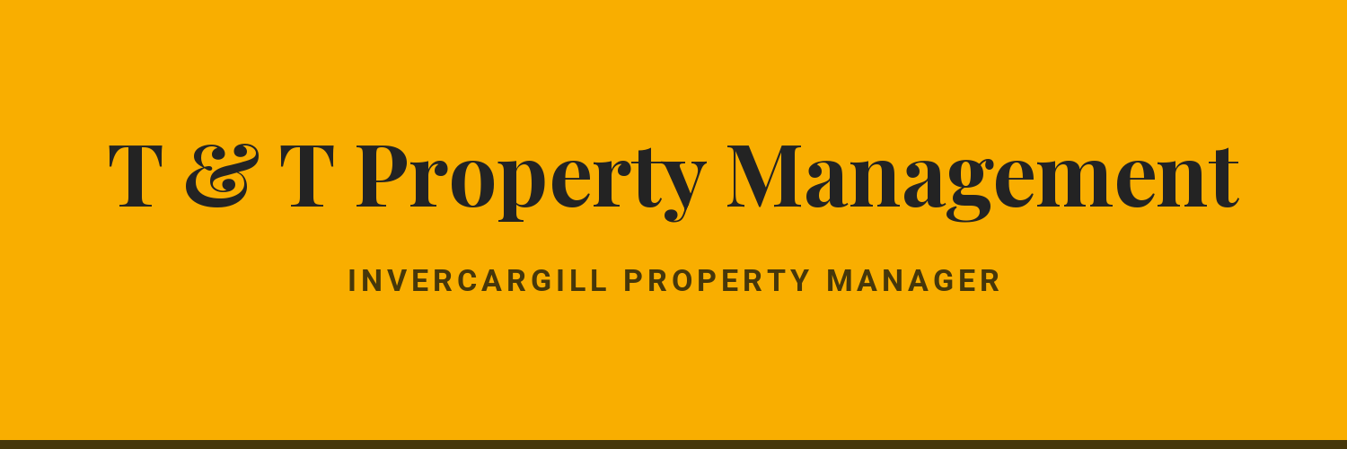 T and T Property Management - property manager in Invercargill