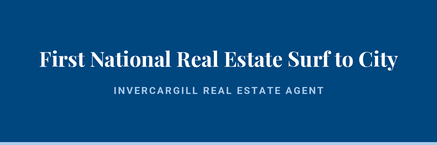First National Real Estate Surf to City - real estate agent in Invercargill