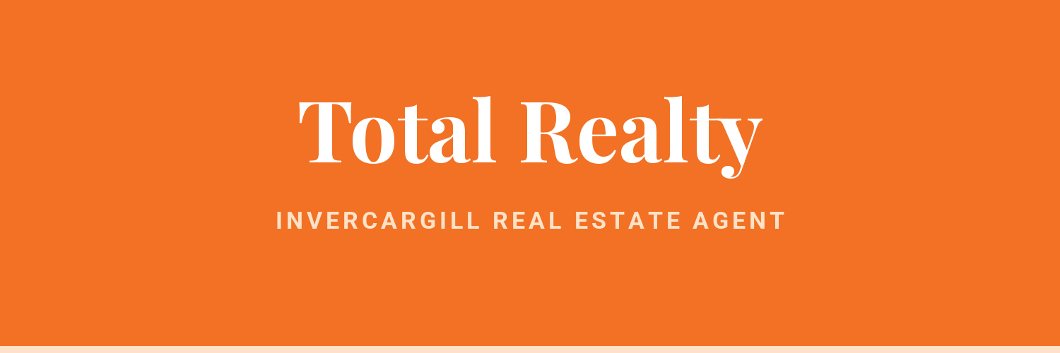 Total Realty - real estate agent in Invercargill